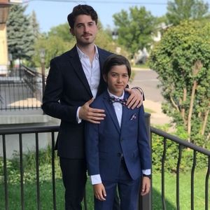 Meet your Posher, David